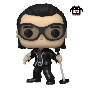 U2-Bono-271-Hobby Con-Funko Pop