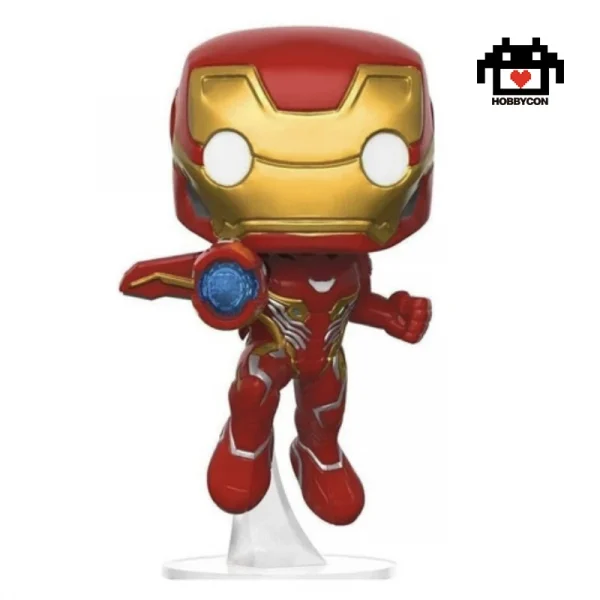 Avengers-Infinity War-Iron Man-285-Hobby Con-Funko Pop