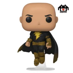 Black Adam-1231-Hobby Con-Funko Pop