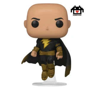 Black Adam-1231-Hobby Con-Funko Pop