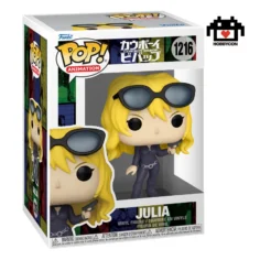 Cowboy Bebop-Julia-1216-Hobby Con-Funko Pop