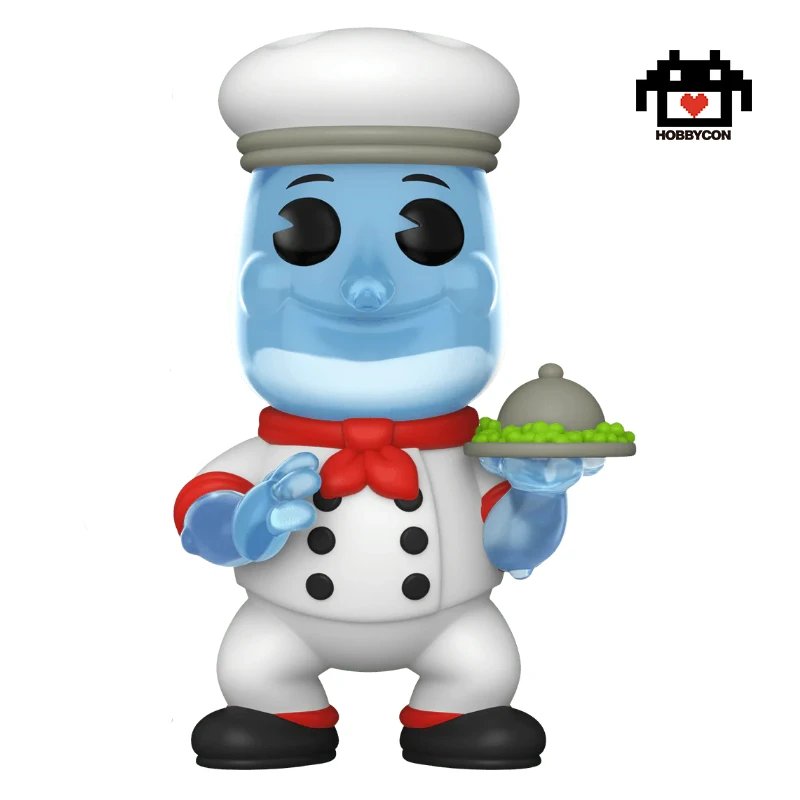 Cuphead-Chef Saltbaker-900-Hobby Con-Funko Pop