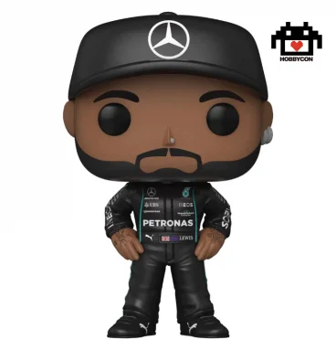F1-Lewis Hamilton-01-Hobby Con-Funko Pop