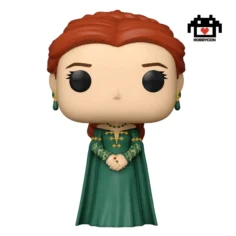Game of Thrones-House of the Dragon-Alicent Hightower-03-Hobby Con-Funko Pop