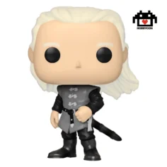 Game of Thrones-House of the Dragon-Daemon Targaryen-05-Hobby Con-Funko Pop