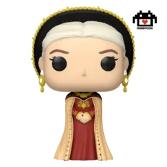 Game of Thrones-House of the Dragon-Rhaenyra Targaryen-06-Hobby Con-Funko Pop