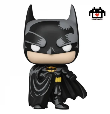 Justice League-Batman-461-Hobby Con-Funko Pop