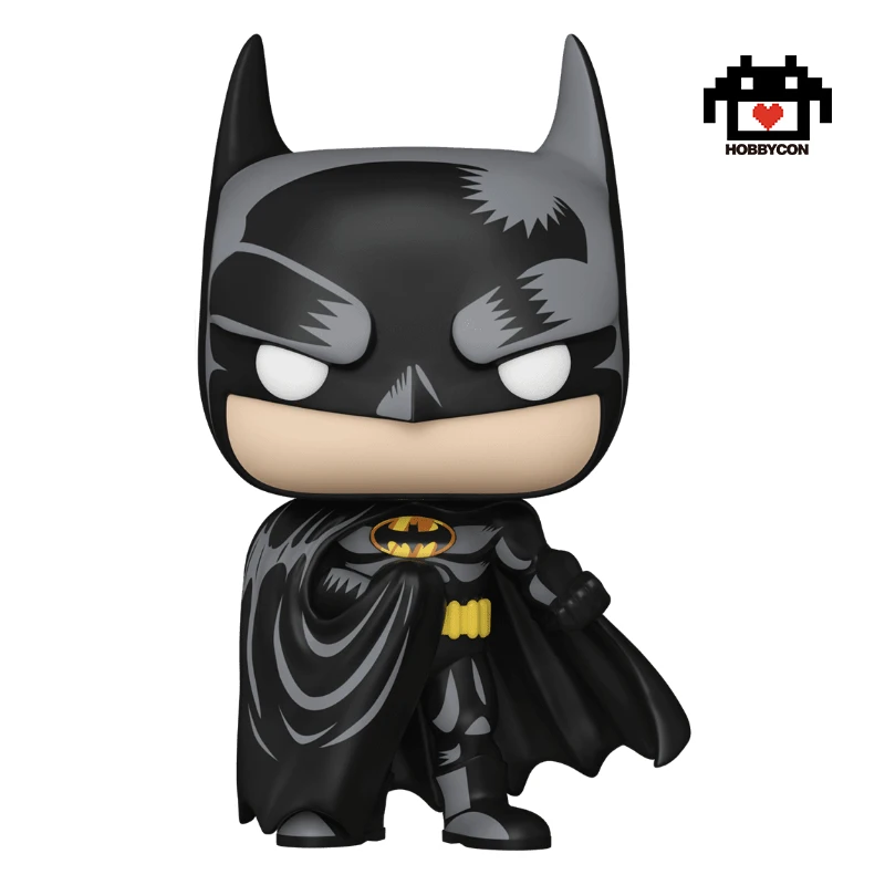 Justice League-Batman-461-Hobby Con-Funko Pop-Only At