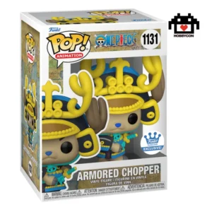 One Piece-Armored Chopper-1131-Hobby Con-Funko Pop