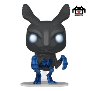 Pinocchio-Black Rabbit-1296-Hobby Con-Funko-Pop
