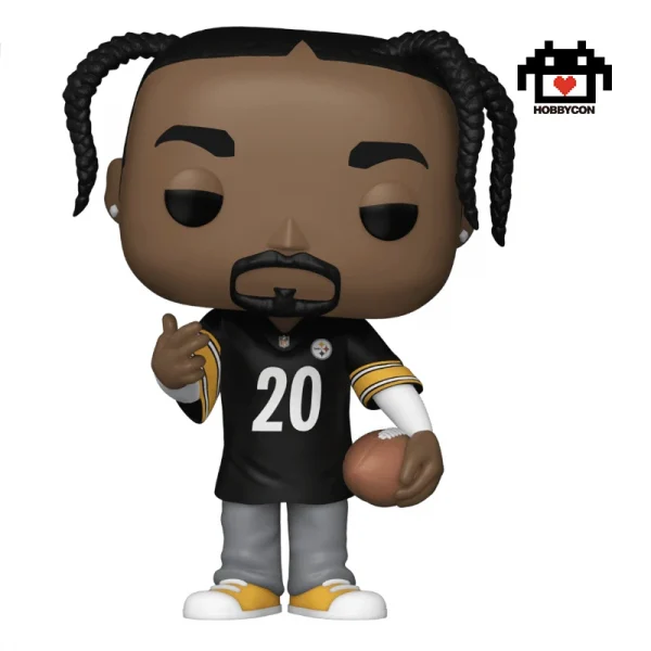 Snoop Dogg-304-Hobby Con-Funko Pop