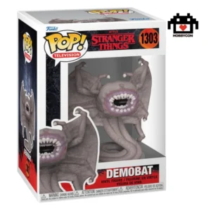 Stranger Things-Demobat-1303-Hobby Con-Funko Pop