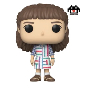 Stranger Things-Eleven-1238-Hobby Con-Funko Pop