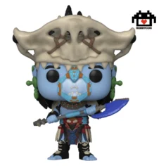 Wakanda Forever-Attuma-1096-Hobby Con-Funko Pop