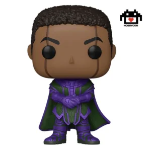 Ant-Man y La Avispa-Quantumania-Kang-1139-Hobby Con-Funko Pop