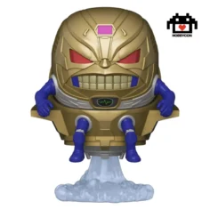 Ant-Man y La Avispa-Quantumania-M.O.D.O.K-1140-Hobby Con-Funko Pop