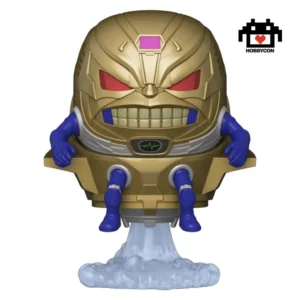 Ant-Man y La Avispa-Quantumania-M.O.D.O.K-1140-Hobby Con-Funko Pop