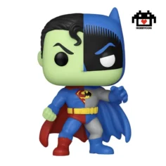 DC Comics-Composite Superman-468-Hobby Con-Funko Pop