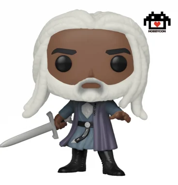 Game of Thrones-House of the Dragon-Corlys Velaryon-04-Hobby Con-Funko Pop