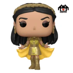Shazam-Anthea-1285-Fury of the Gods-Hobby Con-Funko Pop