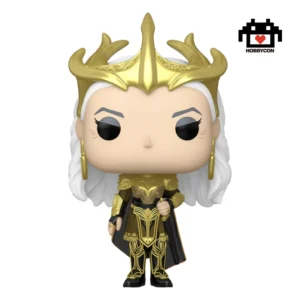 Shazam-Hespera-1283-Fury of the Gods-Hobby Con-Funko Pop