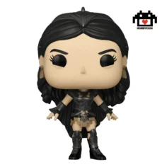 Shazam-Kalypso-1284-Fury of the Gods-Hobby Con-Funko Pop