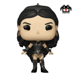 Shazam-Kalypso-1284-Fury of the Gods-Hobby Con-Funko Pop