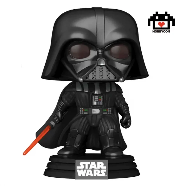 Star Wars-Darth Vader-543-Hobby Con-Funko Pop