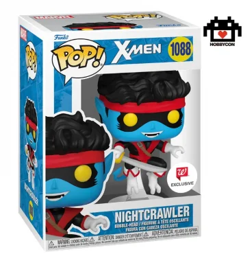 X-Men-Nightcrawler-1088-Hobby Con-Funko Pop-X Exclusive