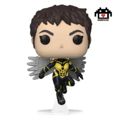 Ant Man y La Avispa Quantumania-Wasp-1138-Chase-Hobby Con-Funko Pop