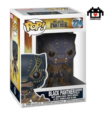 Black Panther-274-Hobby Con-Funko Pop