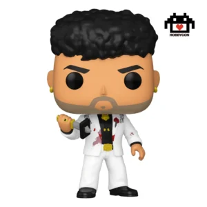Bullet Train-The Wolf-1293-Hobby Con-Funko Pop