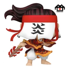 Demon Slayer-Tanjuro Kamado-1255-Hobby Con-Funko Pop