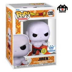 Dragon Ball Super-Jiren-1285-Hobby Con-Funko Pop