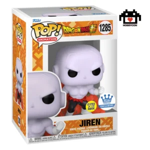 Dragon Ball Super-Jiren-1285-Hobby Con-Funko Pop