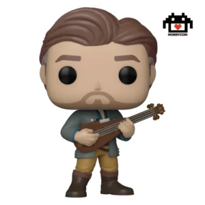 Dungeons and Dragons-Edgin-1325-Hobby Con-Funko Pop