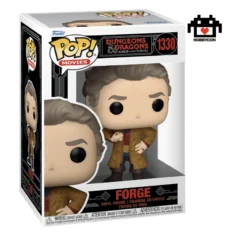 Dungeons and Dragons-Forge-1330-Hobby Con-Funko Pop