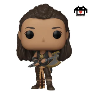 Dungeons and Dragons-Holga-1326-Hobby Con-Funko Pop