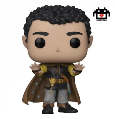 Dungeons and Dragons-Simon-1327-Hobby Con-Funko Pop