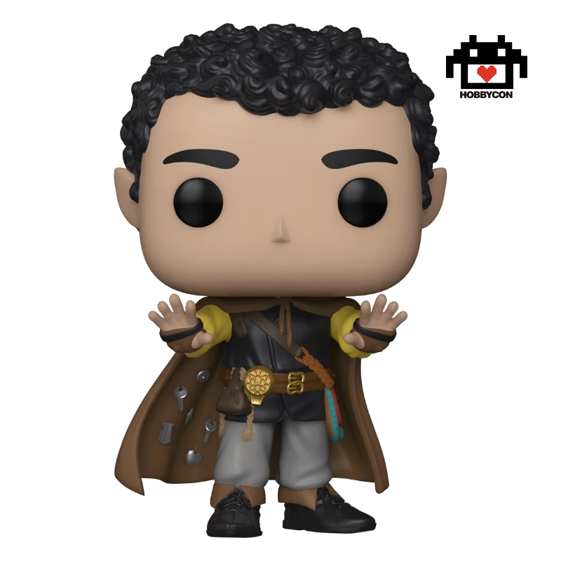 Dungeons and Dragons-Simon-1327-Hobby Con-Funko Pop