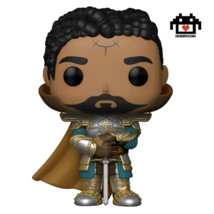 Dungeons and Dragons-Xenk-1329-Hobby Con-Funko Pop