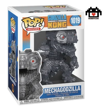 Godzilla vs. Kong-Mechagodzilla-1019-Hobby Con-Funko Pop