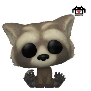 Guardians-of-the-Galaxy-Baby-Rocket-1208-Hobby-Con-Funko-Pop Guardians of the Galaxy-Baby Rocket-1208-Hobby Con-Funko Pop