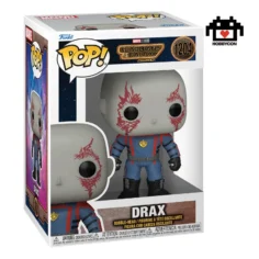 Guardians of the Galaxy-Drax-1204-Hobby Con-Funko Pop