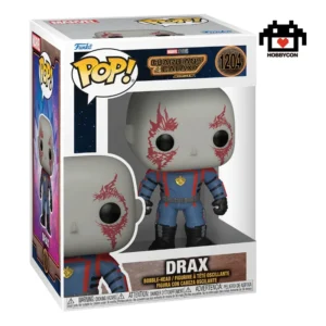 Guardians of the Galaxy-Drax-1204-Hobby Con-Funko Pop