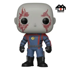 Guardians of the Galaxy-Drax-1204-Hobby Con-Funko Pop