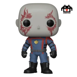 Guardians of the Galaxy-Drax-1204-Hobby Con-Funko Pop
