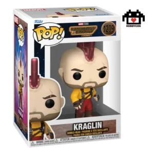 Guardians of the Galaxy-Kraglin-1209-Hobby Con-Funko Pop