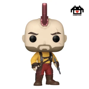 Guardians of the Galaxy-Kraglin-1209-Hobby Con-Funko Pop