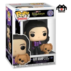 Hawkeye-Kate Bishop-Lucky-1212-Hobby Con-Funko Pop
